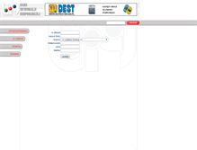 Tablet Screenshot of big.net.pl