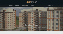 Desktop Screenshot of big.com.tr