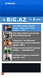 Mobile Screenshot of big.az