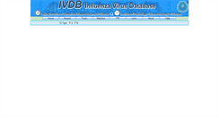 Desktop Screenshot of influenza.big.ac.cn