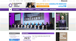 Desktop Screenshot of big.co.rs